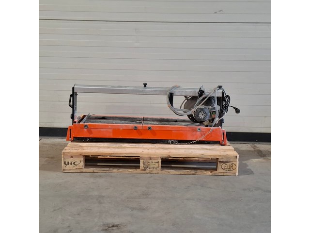 Tegelzaagmachine - 900mm - 230v battipav, vip 290, bouwjaar 2019 - afbeelding 10 van  11