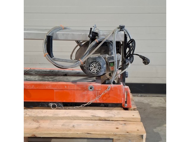 Tegelzaagmachine - 900mm - 230v battipav, vip 290, bouwjaar 2019 - afbeelding 11 van  11