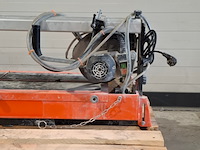 Tegelzaagmachine - 900mm - 230v battipav, vip 290, bouwjaar 2019 - afbeelding 11 van  11