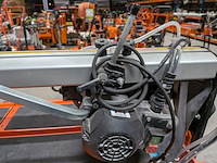 Tegelzaagmachine - 900mm - 230v battipav, vip 290, bouwjaar 2020 - afbeelding 2 van  11