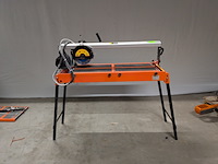 Tegelzaagmachine - 900mm - 230v battipav, vip 290, bouwjaar 2020 - afbeelding 1 van  11