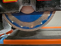 Tegelzaagmachine - 900mm - 230v battipav, vip 290, bouwjaar 2020 - afbeelding 8 van  11