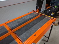 Tegelzaagmachine - 900mm - 230v battipav, vip 290, bouwjaar 2020 - afbeelding 9 van  11