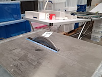 Tegelzaagmachine bitux, tc180a-2, bouwjaar 2021 - afbeelding 2 van  4