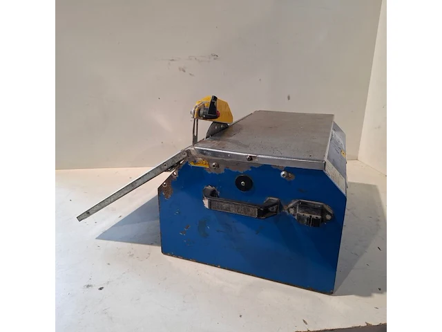 Tegelzaagmachine, carat, microcoup 230, 2004 - afbeelding 1 van  6