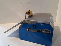 Tegelzaagmachine, carat, microcoup 230, 2004