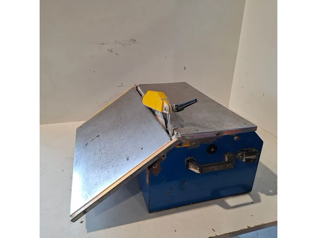 Tegelzaagmachine, carat, microcoup 230, 2004 - afbeelding 2 van  6