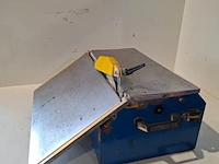 Tegelzaagmachine, carat, microcoup 230, 2004 - afbeelding 2 van  6