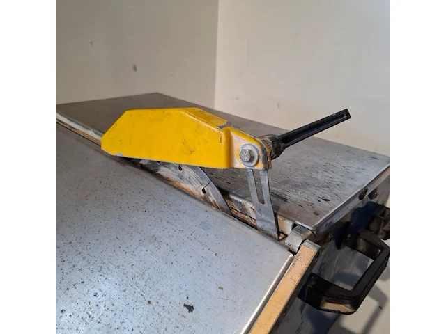 Tegelzaagmachine, carat, microcoup 230, 2004 - afbeelding 3 van  6