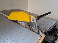 Tegelzaagmachine, carat, microcoup 230, 2004 - afbeelding 3 van  6