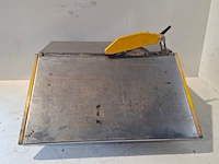 Tegelzaagmachine, carat, microcoup 230, 2004 - afbeelding 4 van  6