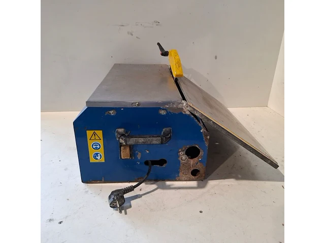 Tegelzaagmachine, carat, microcoup 230, 2004 - afbeelding 5 van  6