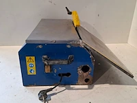 Tegelzaagmachine, carat, microcoup 230, 2004 - afbeelding 5 van  6