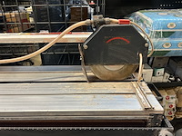 Tegelzaagmachine inter dynamics, dynamic 700 - afbeelding 2 van  6