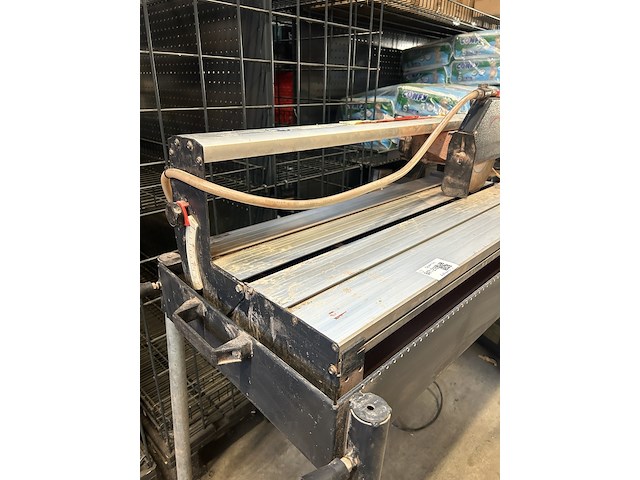 Tegelzaagmachine inter dynamics, dynamic 700 - afbeelding 3 van  6