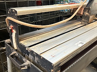 Tegelzaagmachine inter dynamics, dynamic 700 - afbeelding 3 van  6