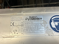 Tegelzaagmachine inter dynamics, dynamic 700 - afbeelding 4 van  6