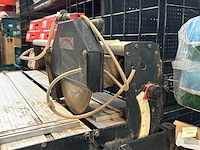 Tegelzaagmachine inter dynamics, dynamic 700 - afbeelding 5 van  6