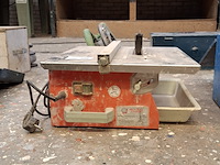 Tegelzaagmachine profitech, flc 180, bouwjaar 2003 - afbeelding 2 van  5