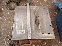 Tegelzaagmachine profitech, flc 180, bouwjaar 2003 - afbeelding 3 van  5