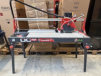 Tegelzaagmachine rubi, dc-250 python 1200 - afbeelding 1 van  8