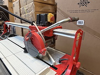 Tegelzaagmachine rubi, dc-250 python 1200 - afbeelding 4 van  8