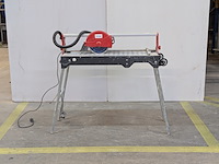 Tegelzaagmachine rubi, du-200 evo 650, bouwjaar 2023