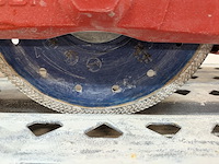 Tegelzaagmachine rubi, du-200 evo 650, bouwjaar 2023 - afbeelding 5 van  8