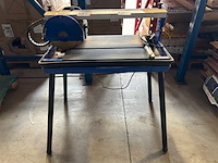 Tegelzaagmachine sinocur trade, ts180-3 - afbeelding 1 van  6