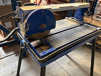 Tegelzaagmachine sinocur trade, ts180-3 - afbeelding 2 van  6