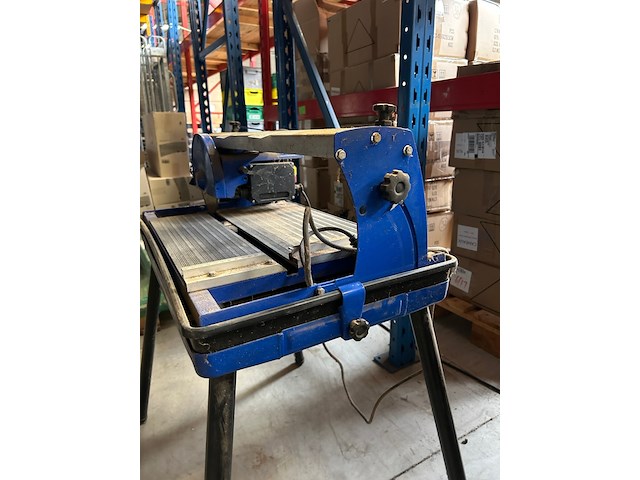 Tegelzaagmachine sinocur trade, ts180-3 - afbeelding 5 van  6