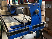Tegelzaagmachine sinocur trade, ts180-3 - afbeelding 5 van  6