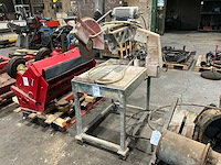 Tegelzaagmachine - afbeelding 1 van  7
