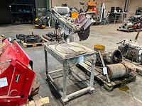 Tegelzaagmachine - afbeelding 2 van  7