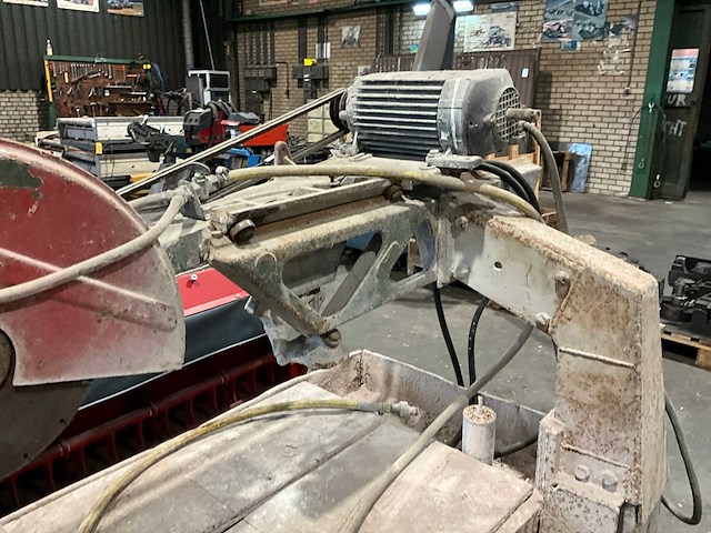 Tegelzaagmachine - afbeelding 4 van  7