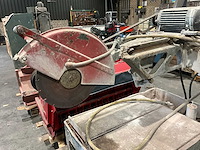 Tegelzaagmachine - afbeelding 5 van  7