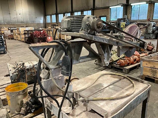 Tegelzaagmachine - afbeelding 7 van  7