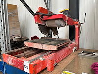 Tegelzaagmachine - afbeelding 1 van  4