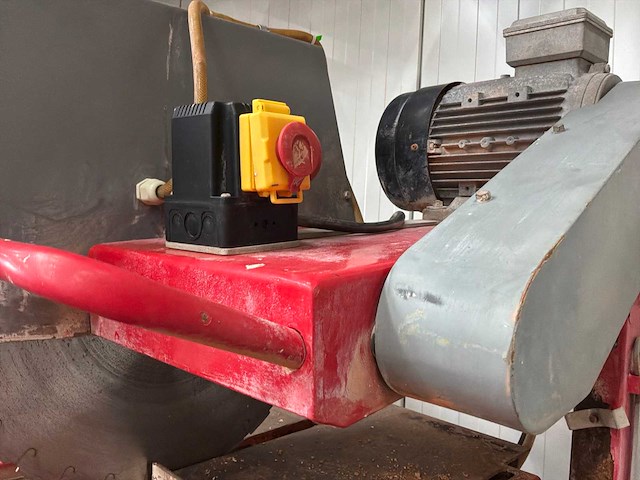 Tegelzaagmachine - afbeelding 5 van  8
