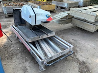 Tegelzaagmachine - afbeelding 2 van  4