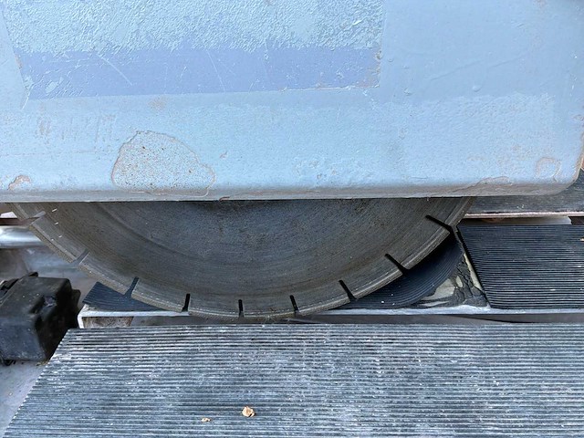 Tegelzaagmachine - afbeelding 3 van  4