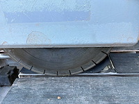 Tegelzaagmachine - afbeelding 3 van  4