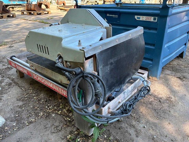 Tegelzaagmachine - afbeelding 4 van  4