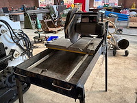 Tegelzaagmachine - afbeelding 1 van  8