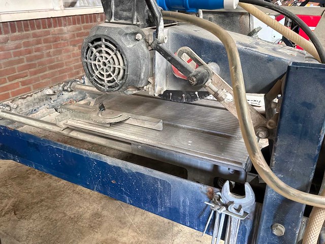 Tegelzaagmachine - afbeelding 5 van  8