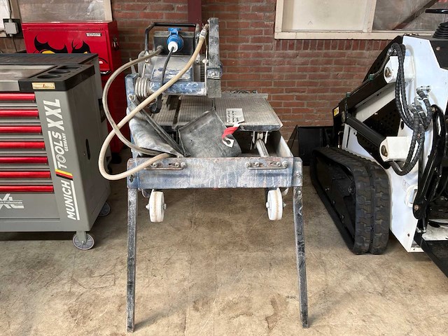 Tegelzaagmachine - afbeelding 6 van  8