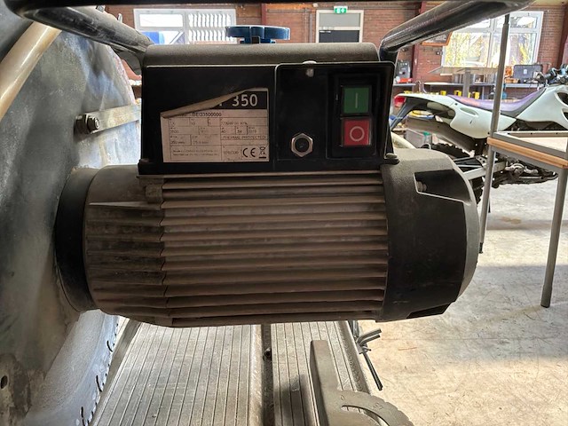 Tegelzaagmachine - afbeelding 7 van  8