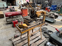 Tegelzaagmachine - afbeelding 1 van  3