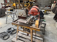 Tegelzaagmachine - afbeelding 2 van  3