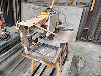 Tegelzaagmachine - afbeelding 3 van  3